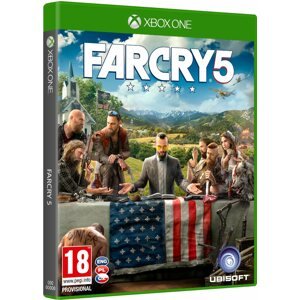 Konzol játék Far Cry 5 - Xbox Series