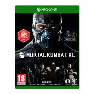 Konzol játék Mortal Kombat XL - Xbox One, Xbox Series