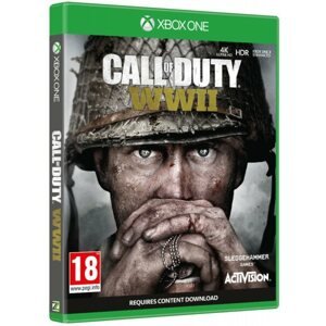 Konzol játék Call of Duty WWII - Xbox One