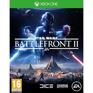 Konzol játék Star Wars Battlefront II - Xbox Series