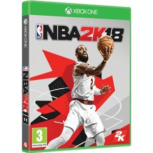 Konzol játék NBA 2K18 - Xbox Series