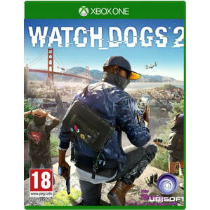 Konzol játék Watch Dogs 2 - Xbox Series