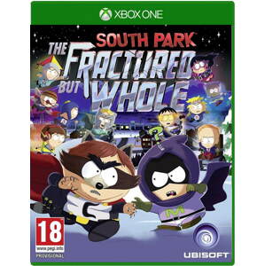 Konzol játék South Park: The Fractured But Whole - Xbox One