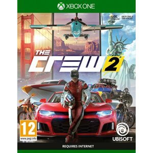 Konzol játék The Crew 2 - Xbox Series
