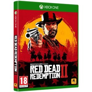 Konzol játék Red Dead Redemption 2  - Xbox One