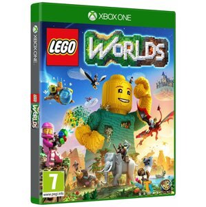 Konzol játék LEGO Worlds - Xbox One