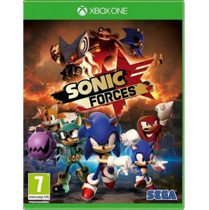 Konzol játék Sonic Forces - Xbox One