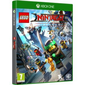 Konzol játék LEGO Ninjago Movie Videogame - Xbox Series