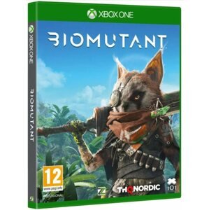 Konzol játék Biomutant - Xbox One, Xbox Series