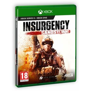 Konzol játék Insurgency: Sandstorm - Xbox