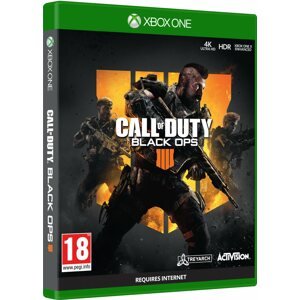 Konzol játék Call of Duty: Black Ops 4 - Xbox Series