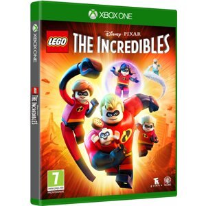 Konzol játék LEGO The Incredibles - Xbox Series