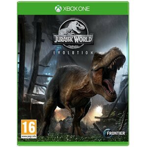 Konzol játék Jurassic World: Evolution - Xbox One