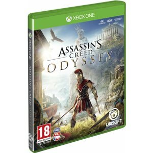 Konzol játék Assassins Creed Odyssey - Xbox Series