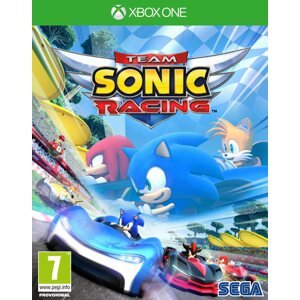 Konzol játék Team Sonic Racing - Xbox One