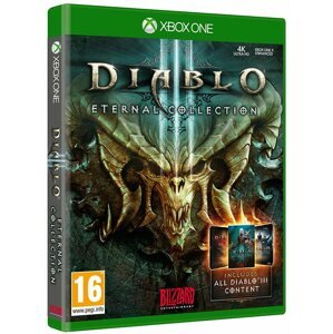 Konzol játék Diablo III: Eternal Collection - Xbox Series