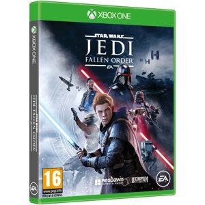 Konzol játék Star Wars Jedi: Fallen Order - Xbox Series