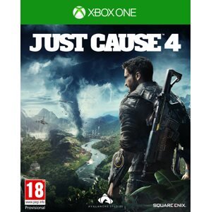 Konzol játék Just Cause 4 - Xbox One