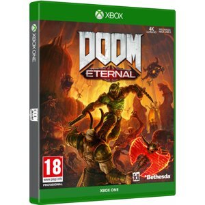 Konzol játék Doom Eternal - Xbox Series