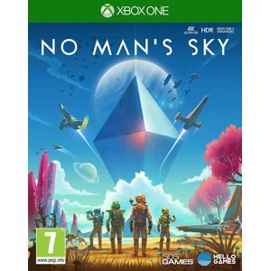 Konzol játék No Mans Sky - Xbox One