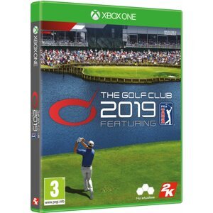 Konzol játék The Golf Club 2019 - Xbox One