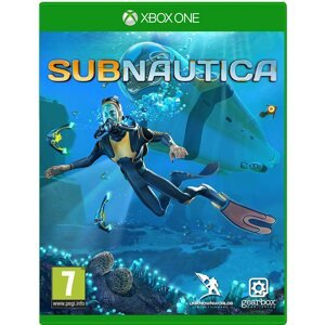 Konzol játék Subnautica - Xbox Series