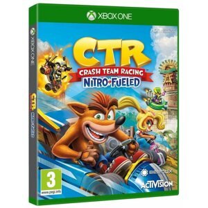 Konzol játék Crash Team Racing Nitro Fueled - Xbox One