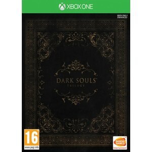 Konzol játék Dark Souls Trilogy - Xbox One