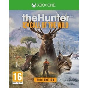 Konzol játék theHunter: Call Of The Wild 2019 Edition - Xbox