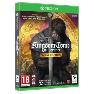 Konzol játék Kingdom Come: Deliverance Royal Edition - Xbox One