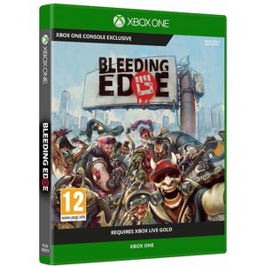 Konzol játék Bleeding Edge - Xbox Series