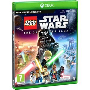 Konzol játék LEGO Star Wars The Skywalker Saga - Xbox One