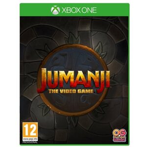 Konzol játék Jumanji: The Video Game - Xbox One
