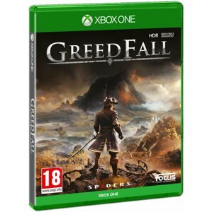 Konzol játék Greedfall - Xbox One
