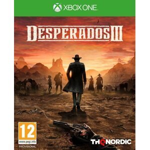 Konzol játék Desperados III - Xbox One