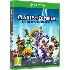 Konzol játék Plants vs Zombies: Battle for Neighborville - Xbox Series