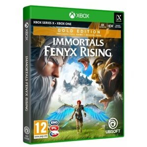 Konzol játék Immortals Fenyx Rising Gold Edition - Xbox
