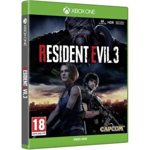 Konzol játék Resident Evil 3 - Xbox Series