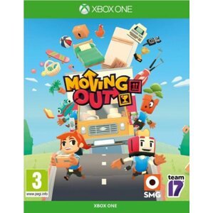 Konzol játék Moving Out - Xbox One, Xbox Series