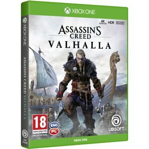 Konzol játék Assassins Creed Valhalla - Xbox One