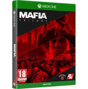 Konzol játék Mafia Trilogy - Xbox One