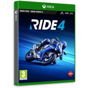 Konzol játék RIDE 4 - Xbox