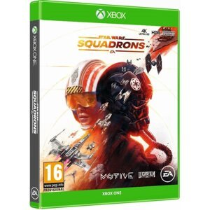 Konzol játék Star Wars Squadrons - Xbox One