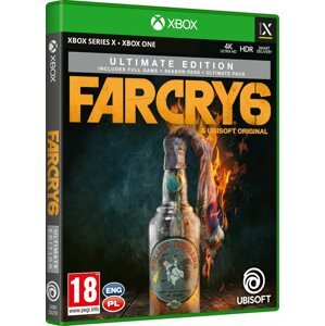 Konzol játék Far Cry 6 Ultimate Edition - Xbox