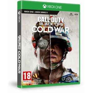 Konzol játék Call of Duty: Black Ops Cold War - Xbox Series