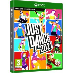 Konzol játék Just Dance 2021 - Xbox