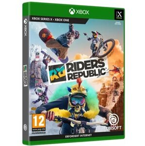 Konzol játék Riders Republic - Xbox Series