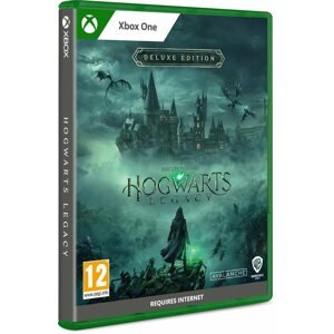 Konzol játék Hogwarts Legacy: Deluxe Edition - Xbox Series