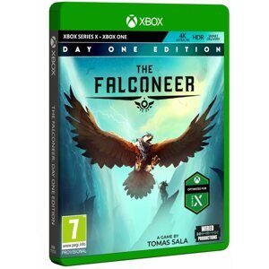 Konzol játék The Falconeer Day One Edition - Xbox