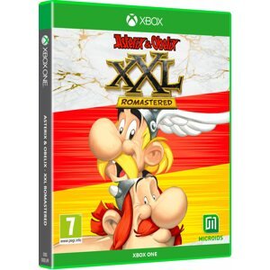 Konzol játék Asterix and Obelix XXL: Romastered - Xbox Series